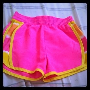 Toddler shorts